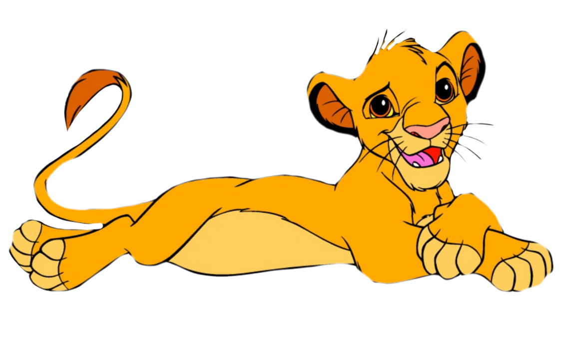 Simba by DracoAwesomeness on DeviantArt
