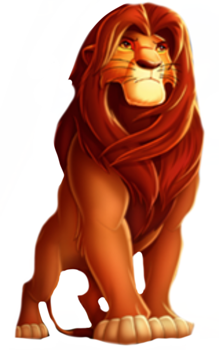 Ac Simba Simba by DracoAwesomeness on DeviantArt