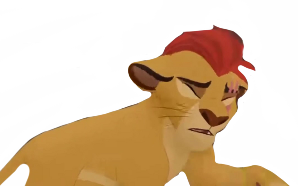 Kion by DracoAwesomeness on DeviantArt