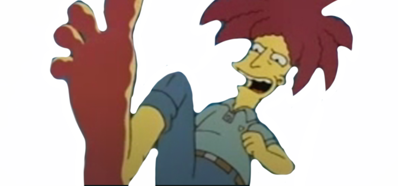 Sideshow Bob by DracoAwesomeness on DeviantArt