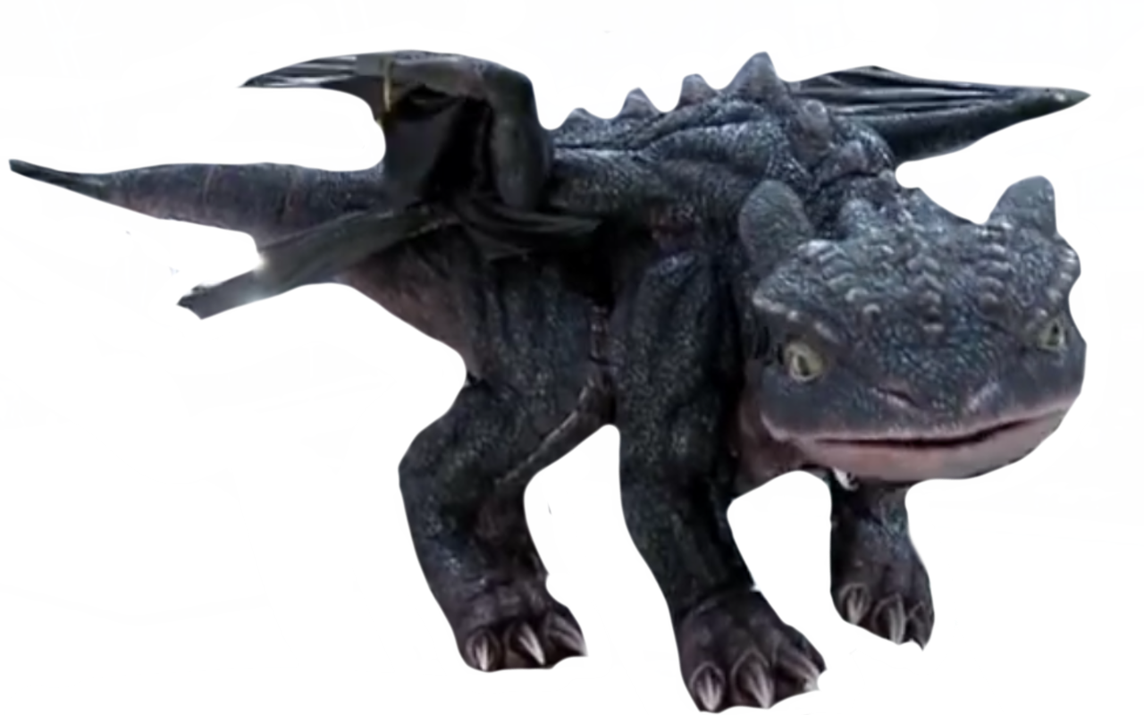 Toothless by DracoAwesomeness on DeviantArt