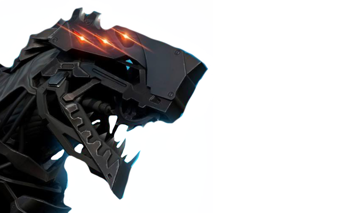 Rober Raptor Robo Raptor by DracoAwesomeness on DeviantArt