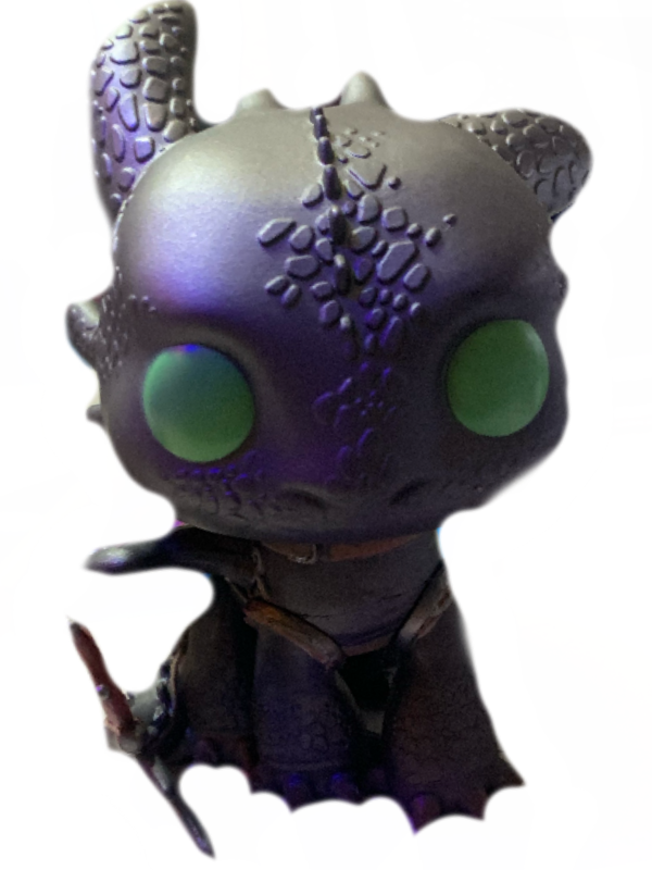 Toothless Funko by DracoAwesomeness on DeviantArt