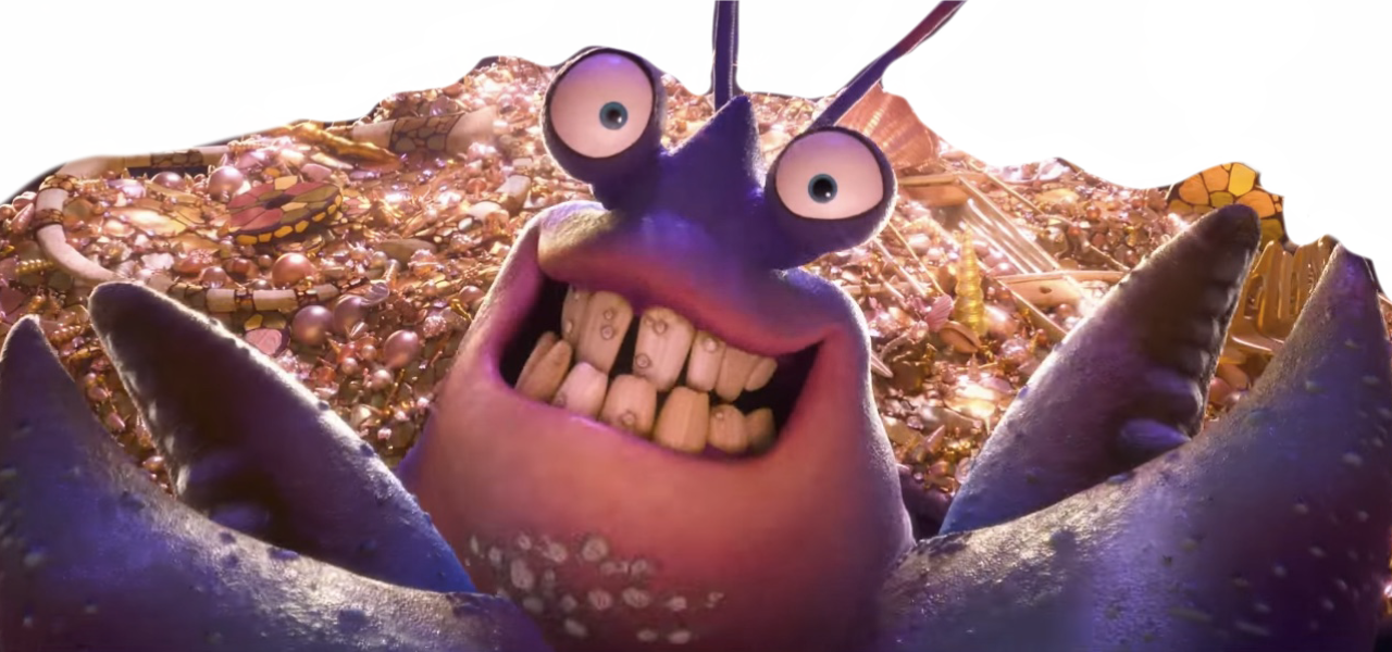 Tamatoa By Dragonessaurusrex On Deviantart Tamatoa By Dragonessaurusrex On Deviantart