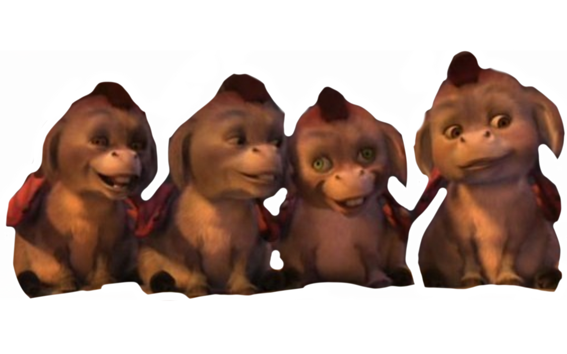 Dronkeys by DracoAwesomeness on DeviantArt