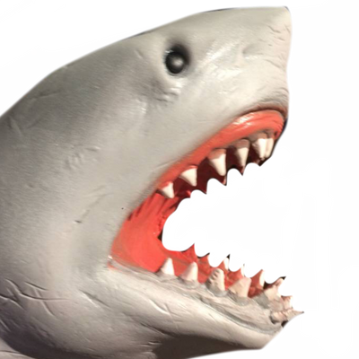 Sharks Puppet Rip Shark puppet by DracoAwesomeness on DeviantArt