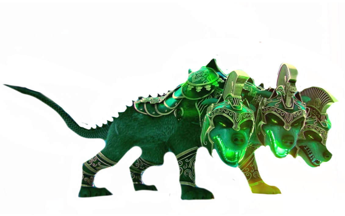 Cerberus by DracoAwesomeness on DeviantArt