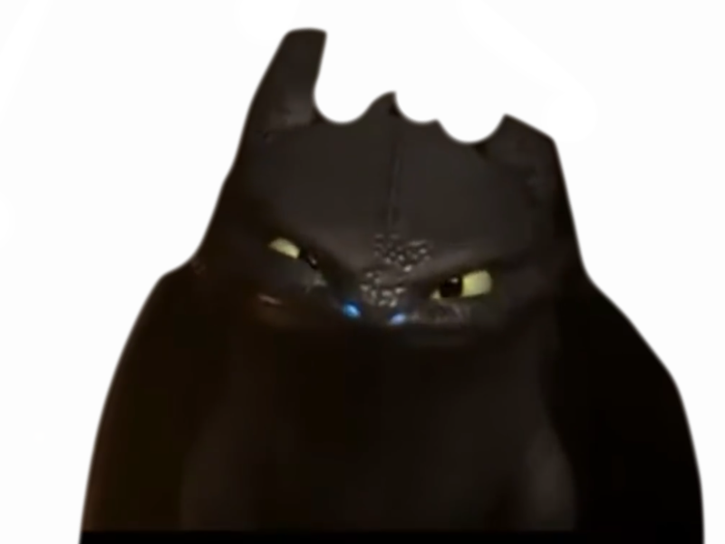 Toothless by DracoAwesomeness on DeviantArt