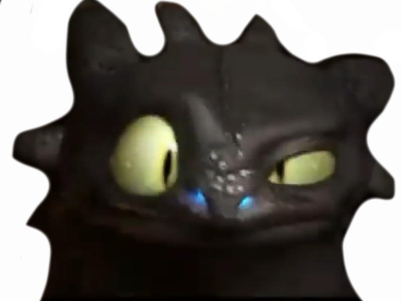 Toothless by DracoAwesomeness on DeviantArt