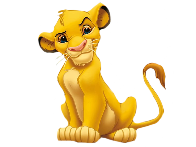 Simba by DracoAwesomeness on DeviantArt