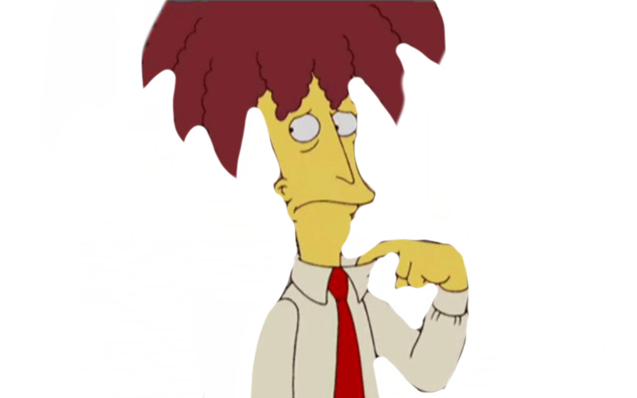 Sideshow Bob Key Sideshow bob by DracoAwesomeness on DeviantArt