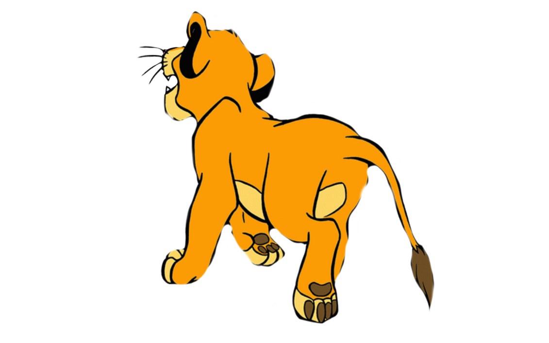 Simba Vector Deviantart Simba by DracoAwesomeness on DeviantArt