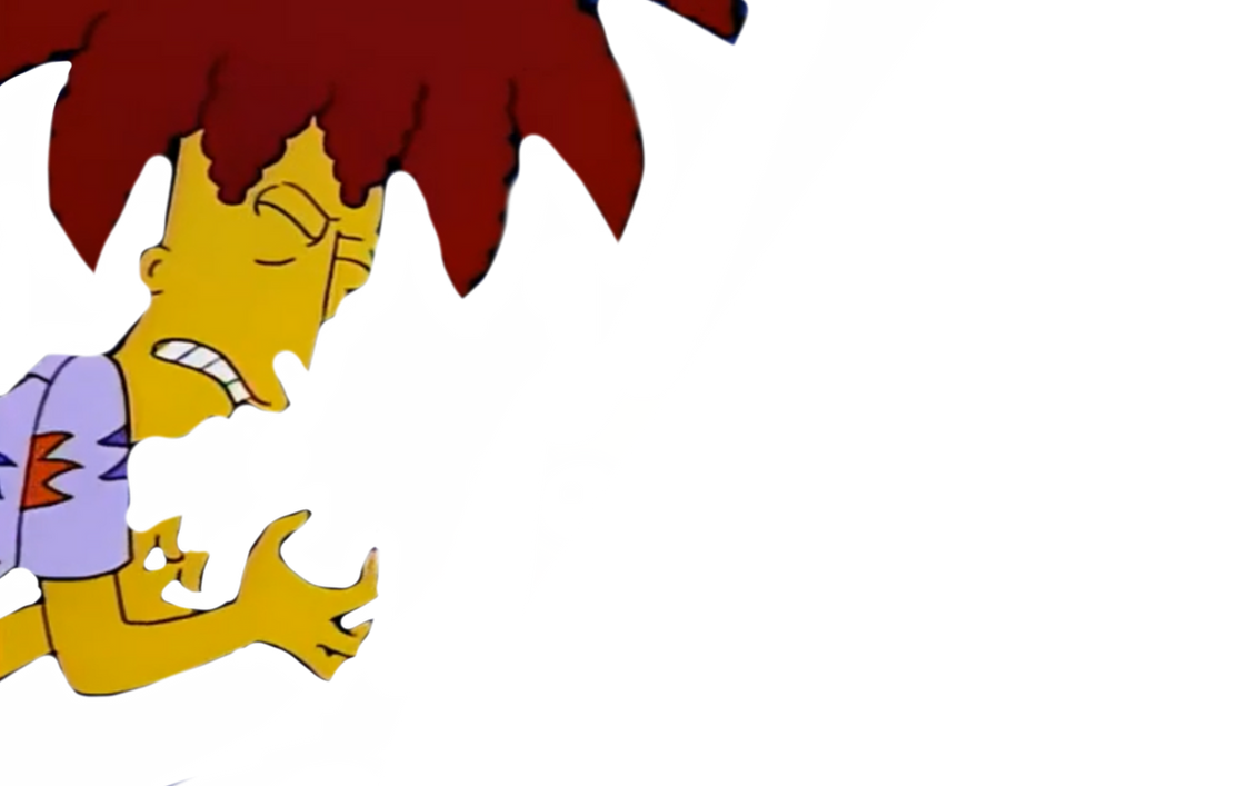 Sideshow Bob Smashed Sideshow bob by DracoAwesomeness on DeviantArt