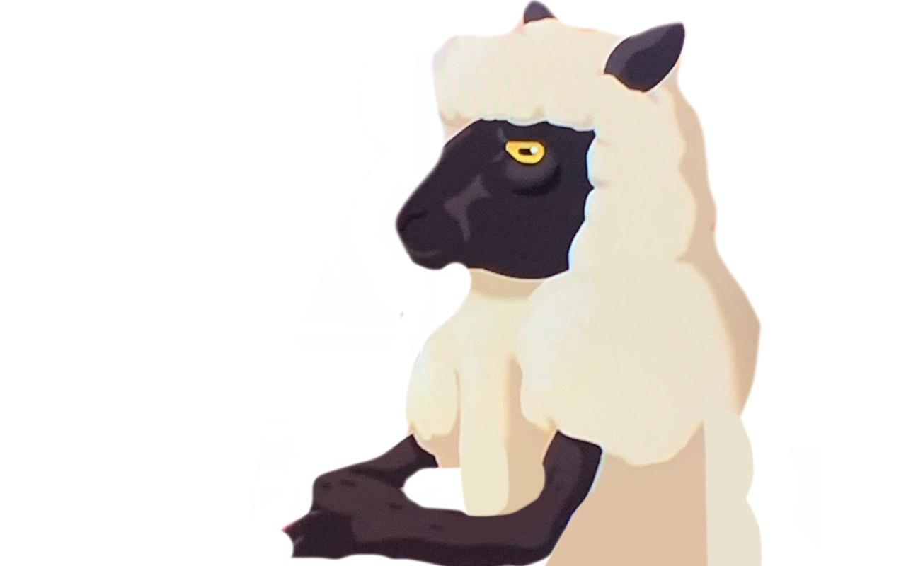 Deviantart Characters Sheep Sheep by DracoAwesomeness on DeviantArt