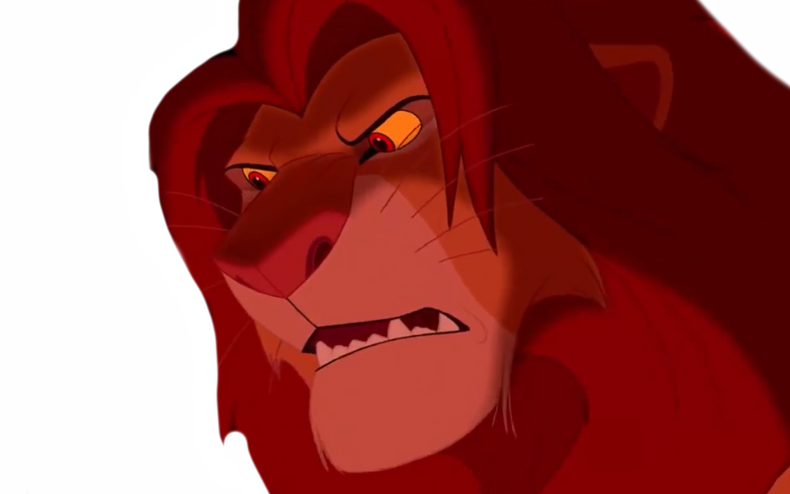 Simba by DracoAwesomeness on DeviantArt