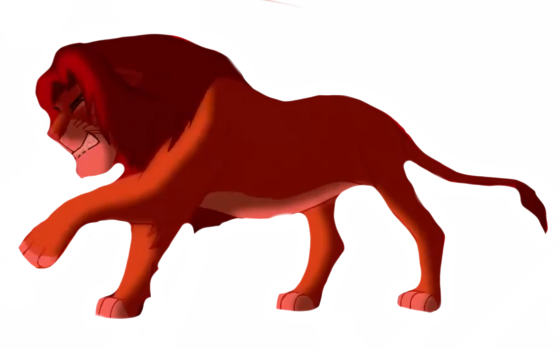 Simba by DracoAwesomeness on DeviantArt