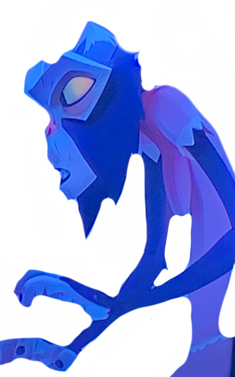 Simian by DracoAwesomeness on DeviantArt