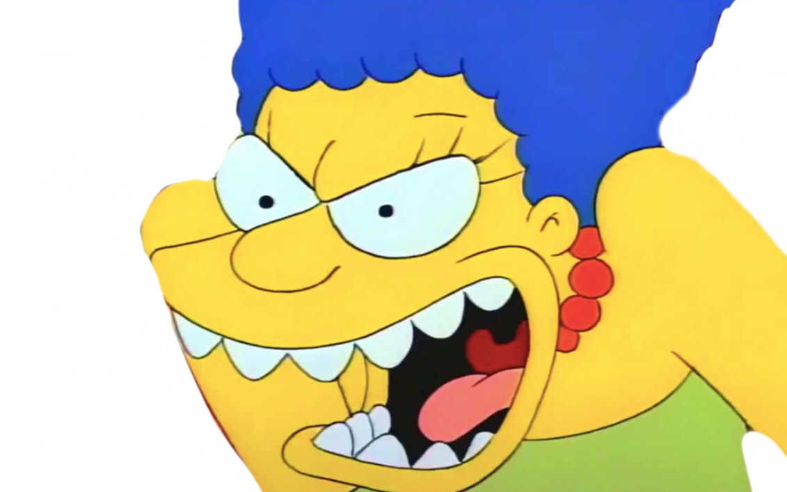 Marge by DracoAwesomeness on DeviantArt