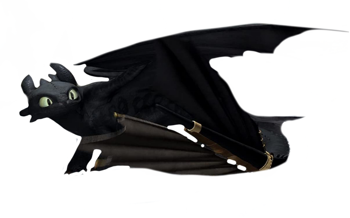 Toothless by DracoAwesomeness on DeviantArt