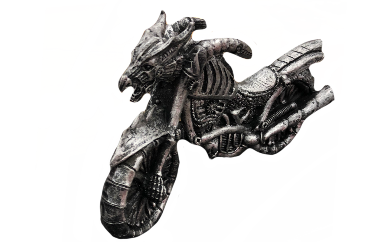 Dragon Motorcycle by DracoAwesomeness on DeviantArt