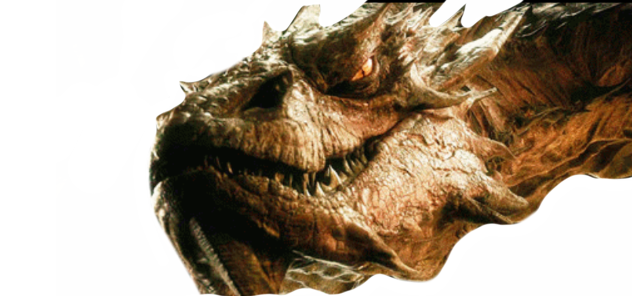 Smaug by Walking-With-Dragons on DeviantArt