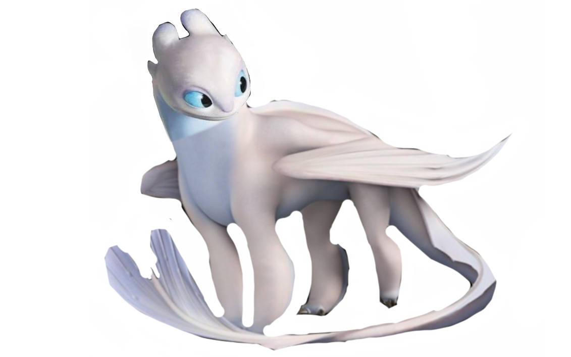 Light Fury By DracoAwesomeness On DeviantArt light-fury-by-dracoawesomeness-on-deviantart