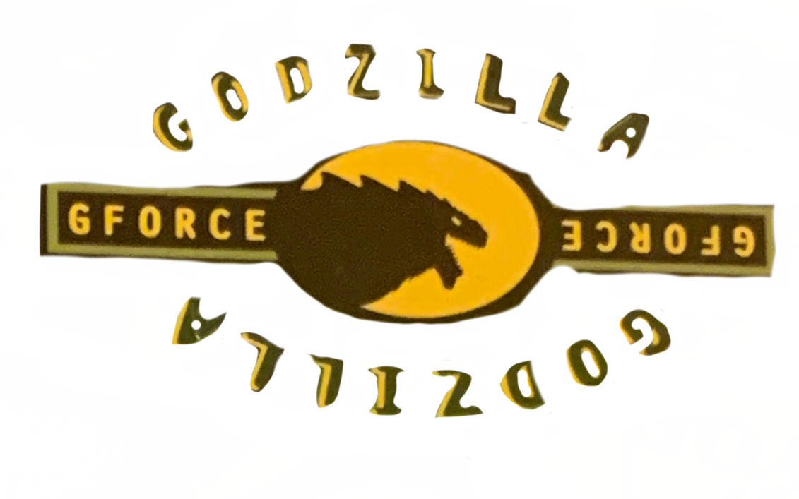 Godzilla logo by DracoAwesomeness on DeviantArt