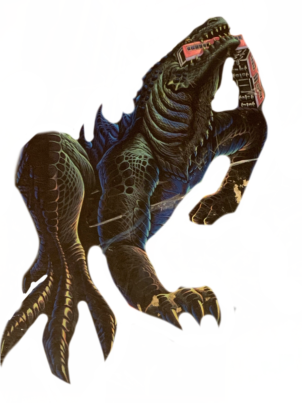 Zilla Rats Zilla by DracoAwesomeness on DeviantArt