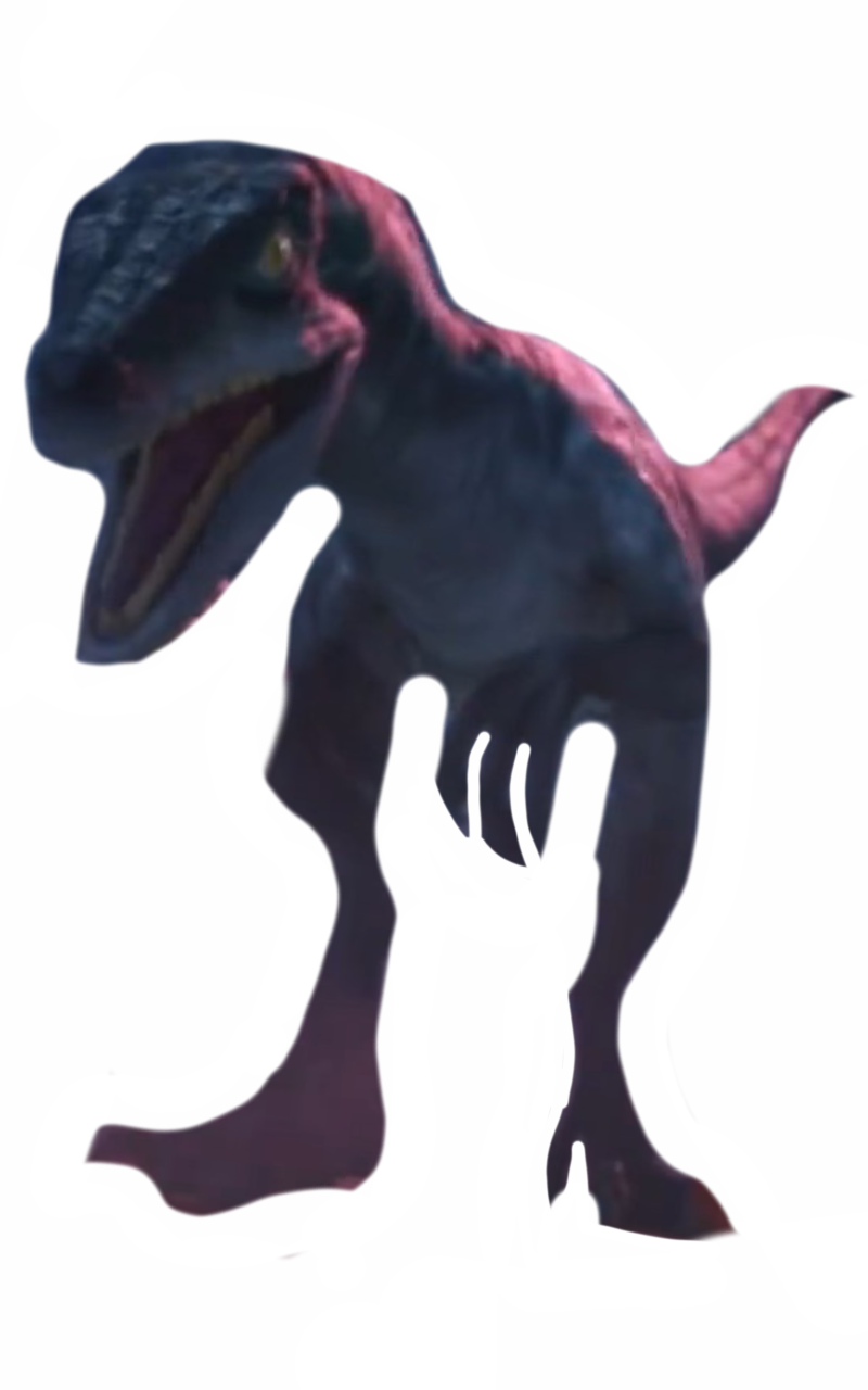Horror Raptor Deviantart Raptor by DracoAwesomeness on DeviantArt