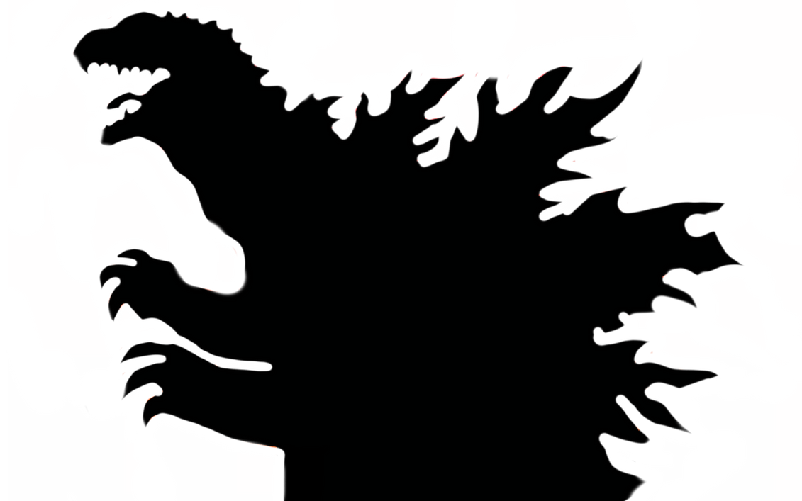 Godzilla logo by TheJurassicDragon on DeviantArt