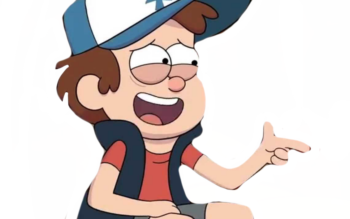 Dipper Rocking Gi Dipper by DracoAwesomeness on DeviantArt
