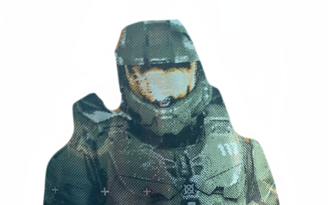 Master Chief by DracoAwesomeness on DeviantArt
