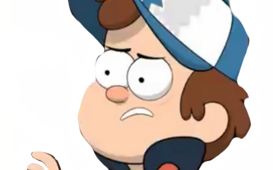 Dipper Rocking Gi Dipper by DracoAwesomeness on DeviantArt