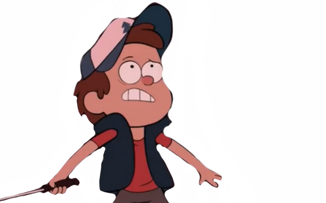 Dipper Rocking Gi Dipper by DracoAwesomeness on DeviantArt