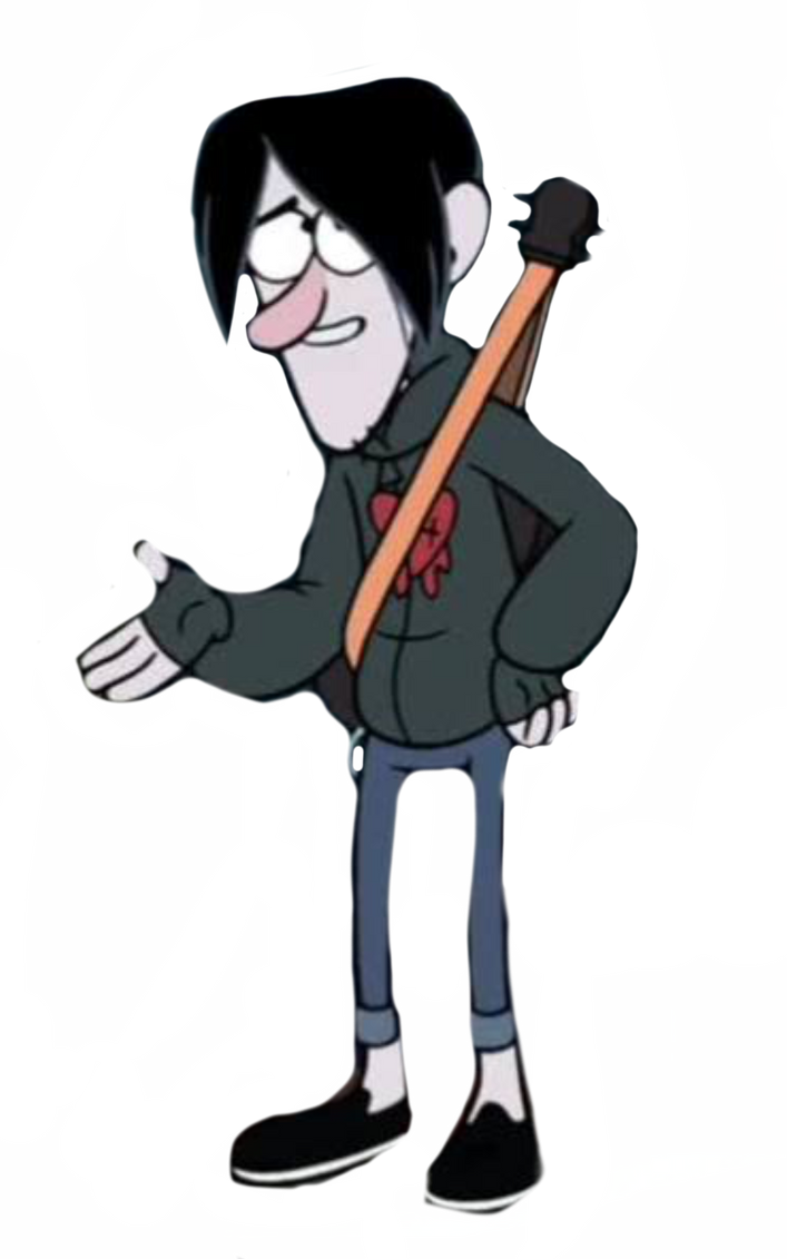 Robbie by DracoAwesomeness on DeviantArt