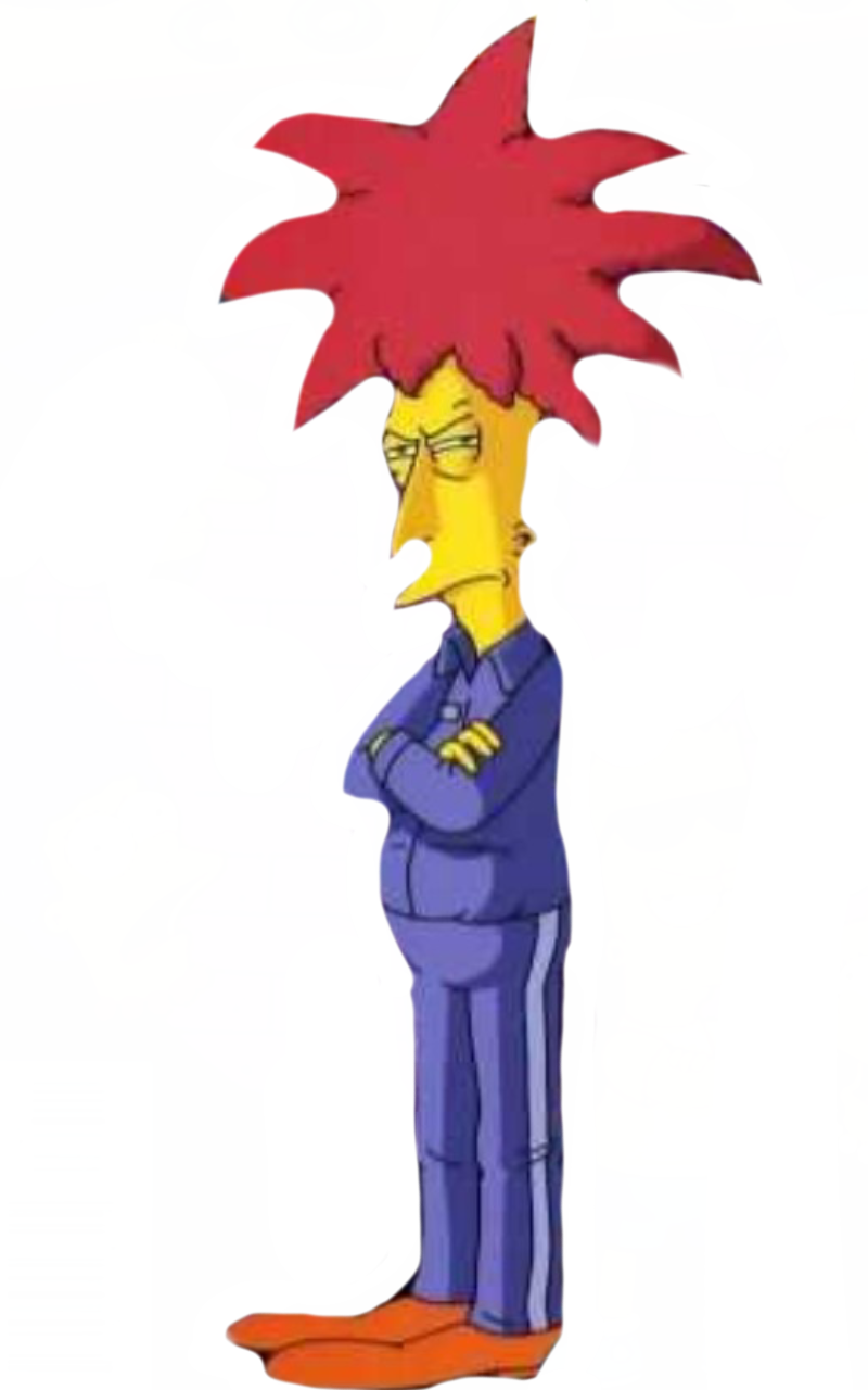 Sideshow Bob Key Sideshow Bob by DracoAwesomeness on DeviantArt