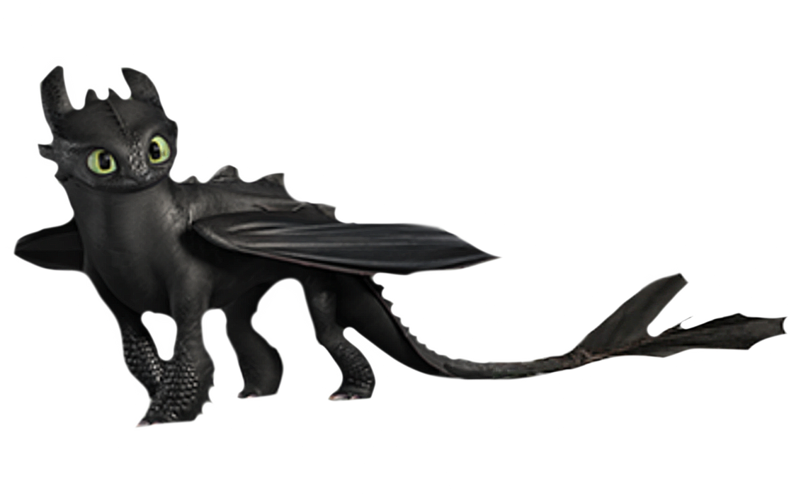 Toothless by DracoAwesomeness on DeviantArt
