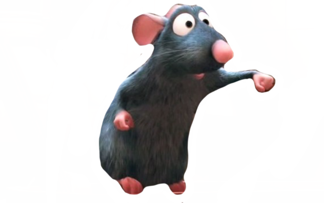 Crazy Remy Remy by DracoAwesomeness on DeviantArt