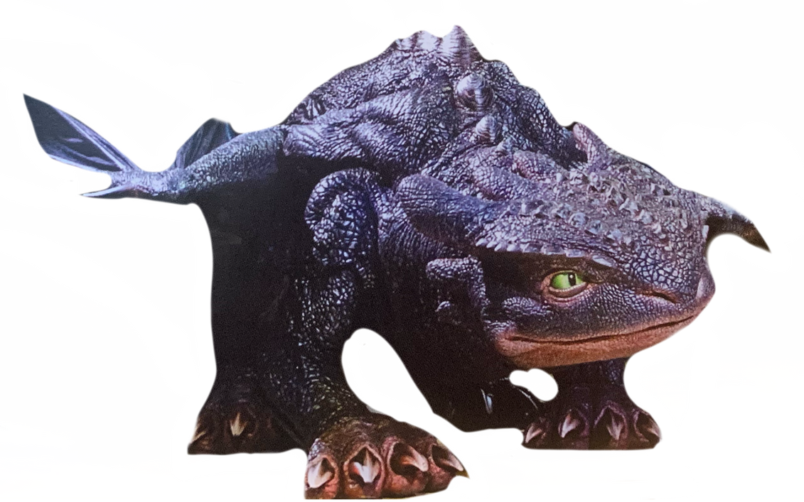 Toothless by DracoAwesomeness on DeviantArt