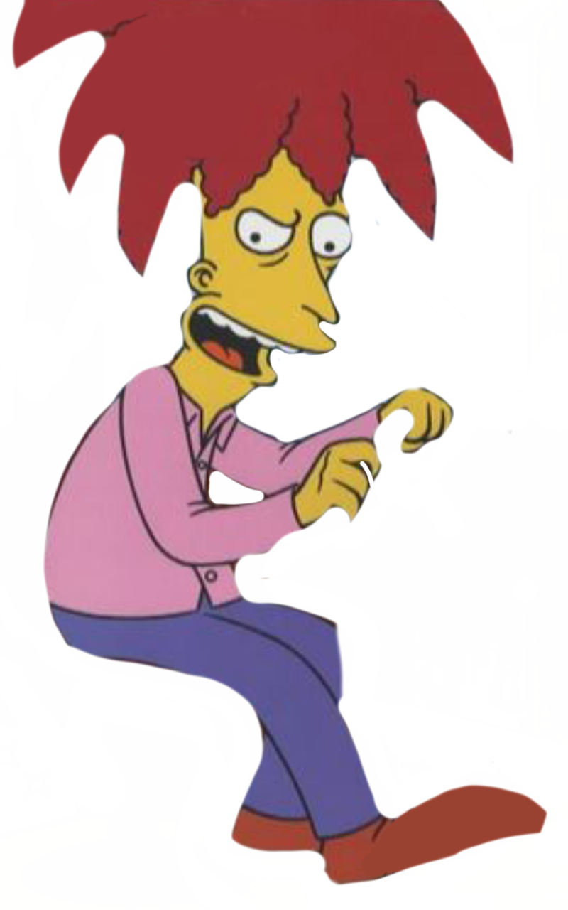 Sideshow Bob Key Sideshow bob by DracoAwesomeness on DeviantArt