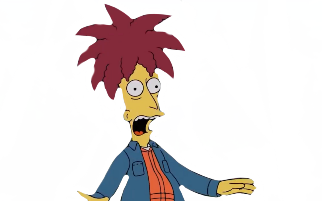 Sideshow Bob Key Sideshow bob by DracoAwesomeness on DeviantArt