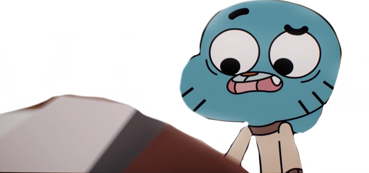 Gumball vs rob by DracoAwesomeness on DeviantArt