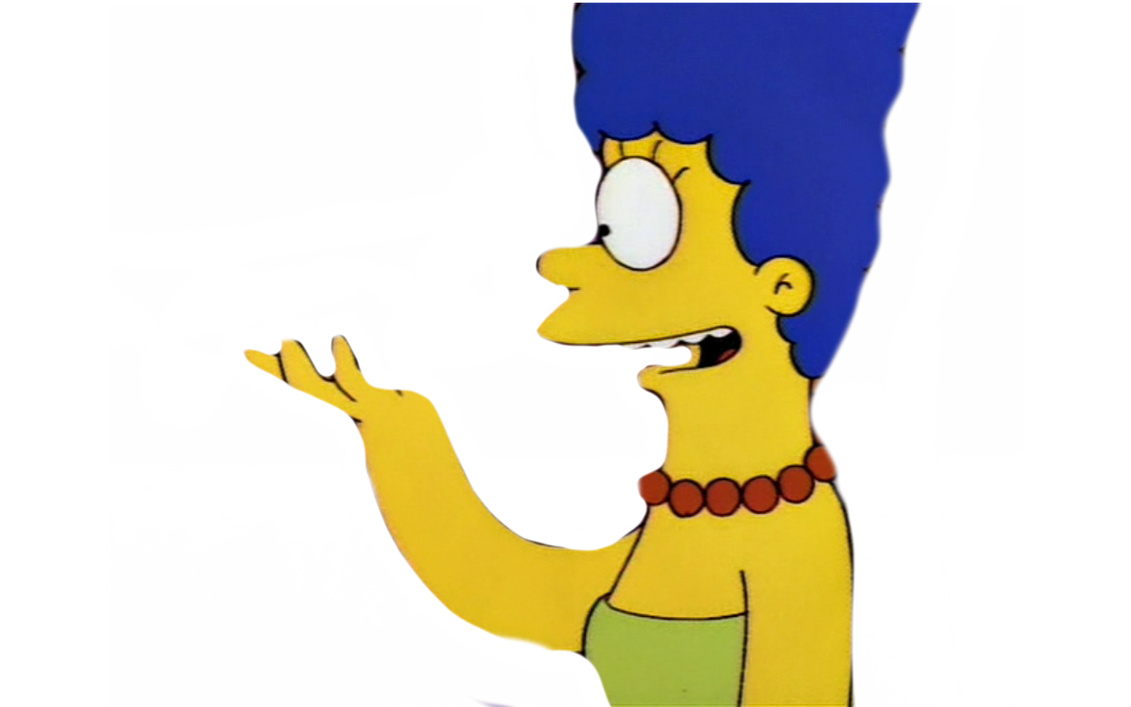 Marge by DracoAwesomeness on DeviantArt