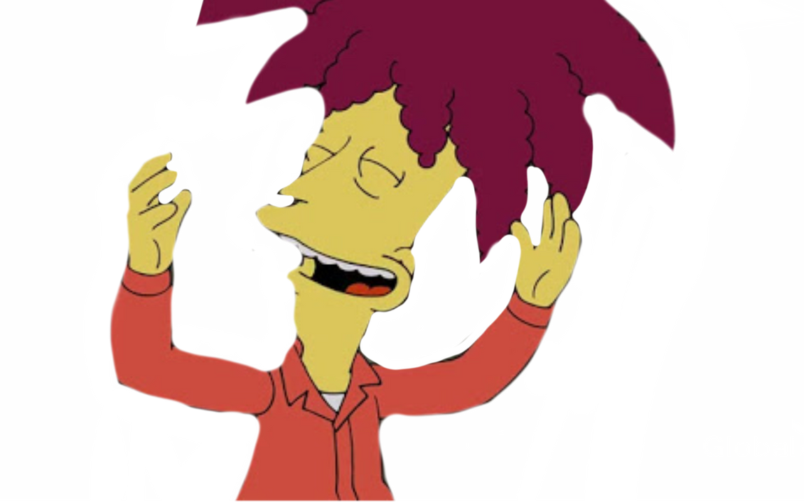 Sideshow Bob Smashed Sideshow bob by DracoAwesomeness on DeviantArt