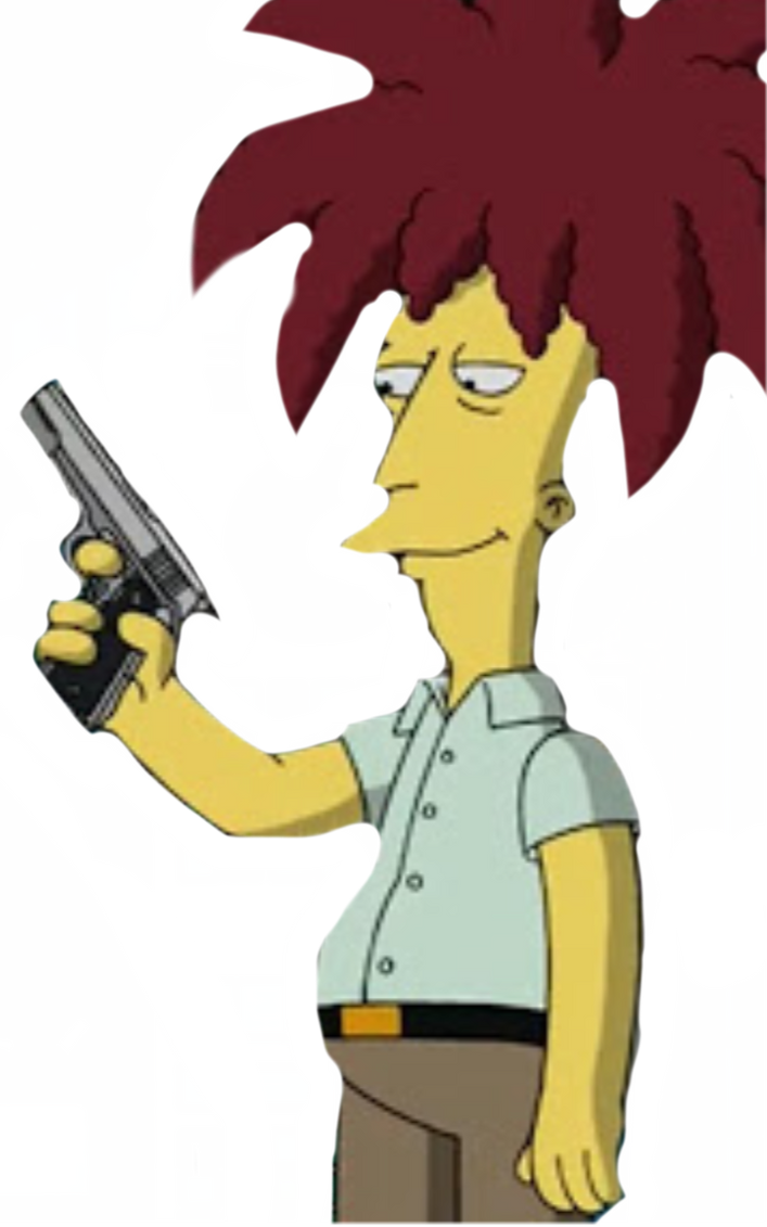 Sideshow Bob Key Sideshow bob by DracoAwesomeness on DeviantArt
