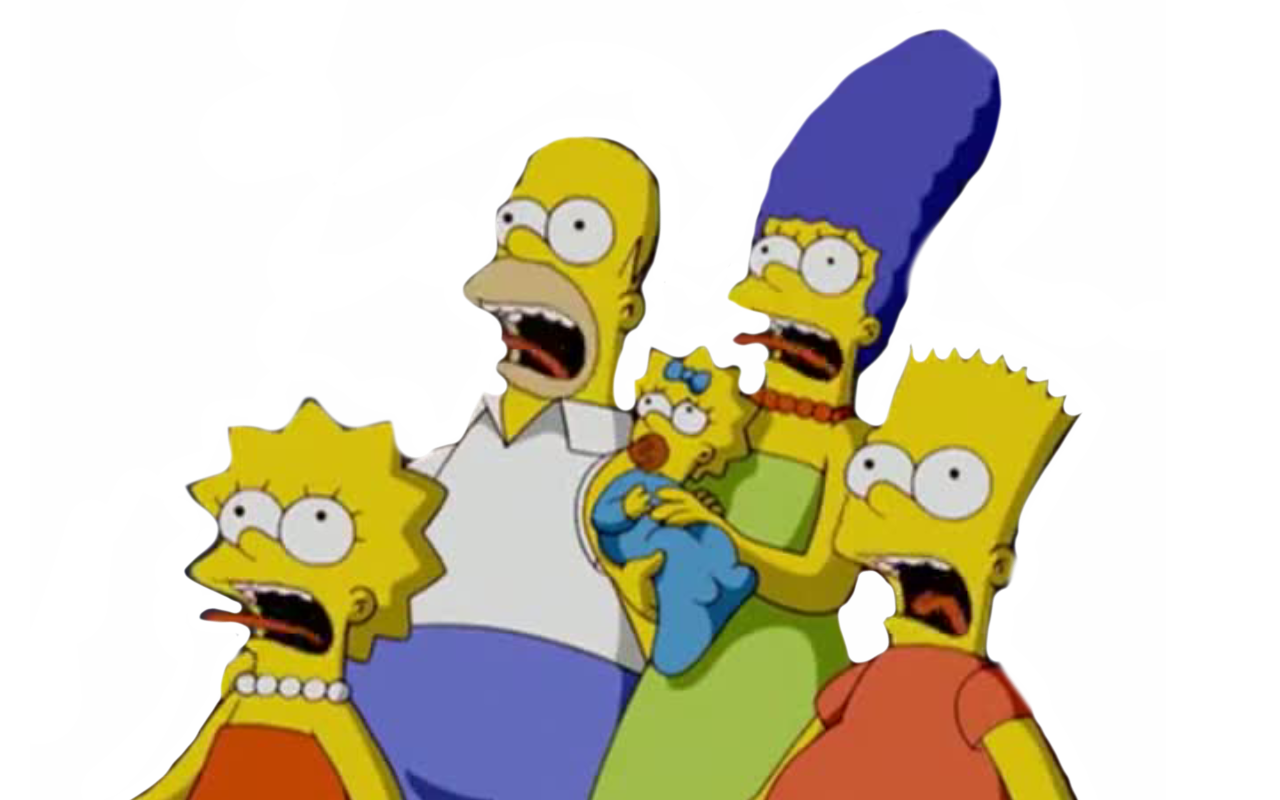 Sam Simpsons Deviantart The Simpsons by DracoAwesomeness on DeviantArt