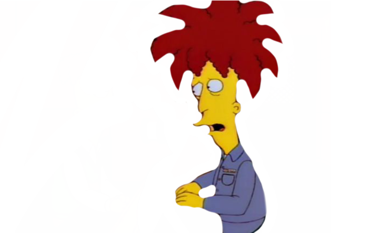 Sideshow Bob Smashed Sideshow bob by DracoAwesomeness on DeviantArt