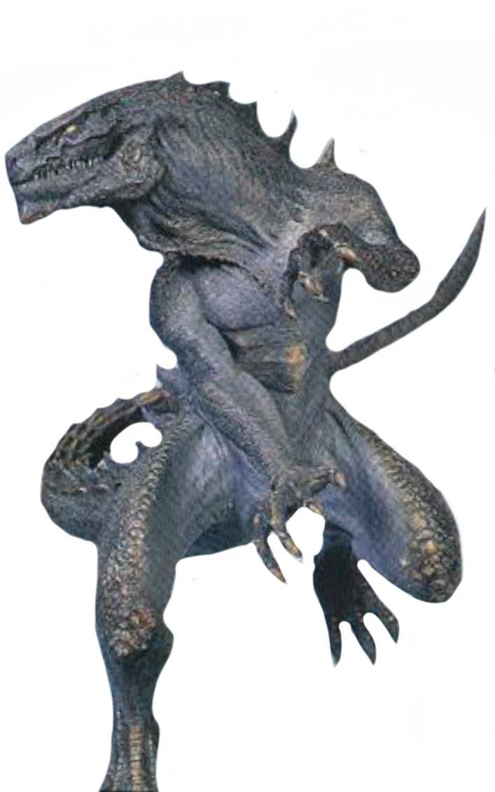 Zilla Rats Zilla by DracoAwesomeness on DeviantArt