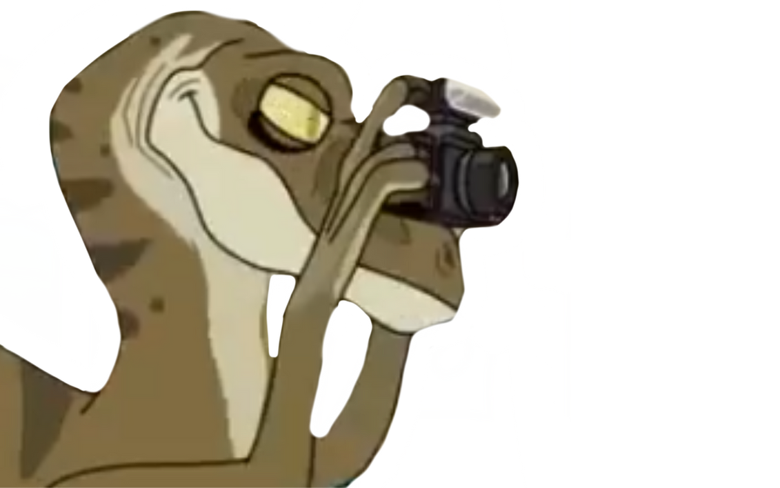 Photography raptor by DracoAwesomeness on DeviantArt