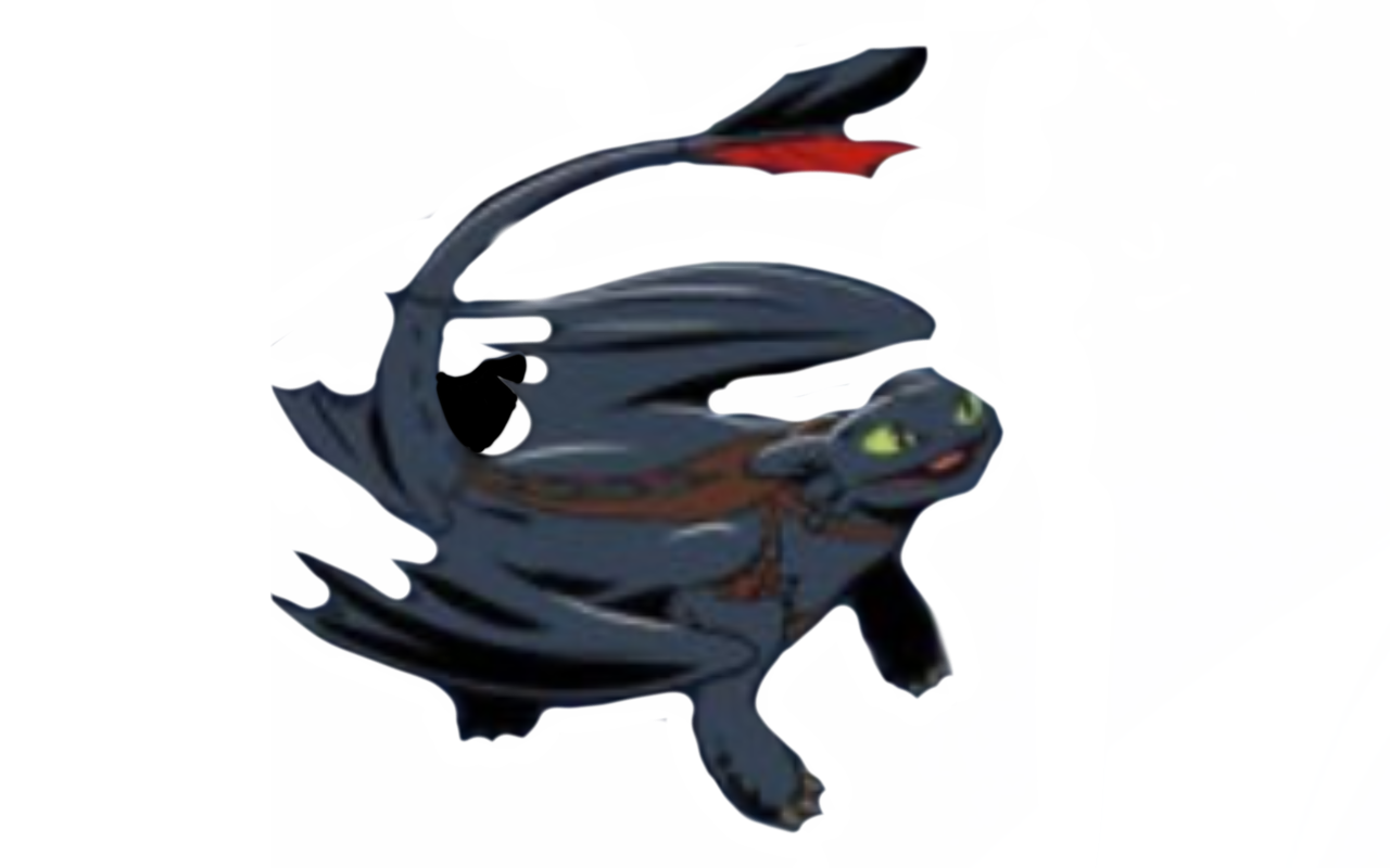 Toothless by DracoAwesomeness on DeviantArt